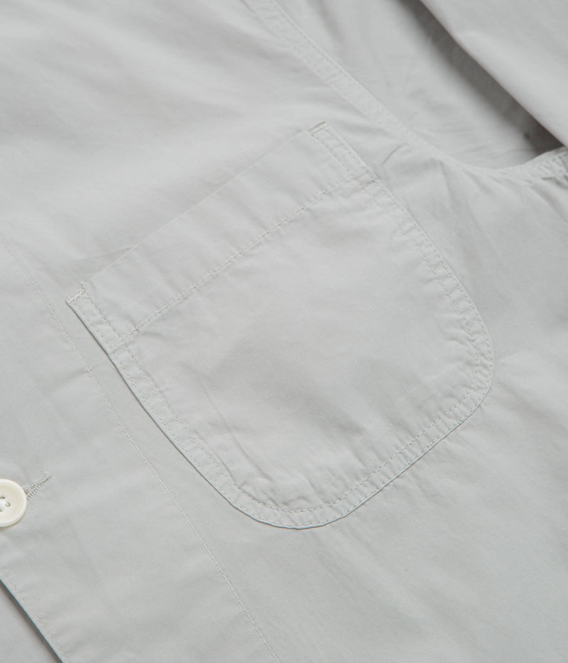 Service Works Easy Chef Shirt in Silver