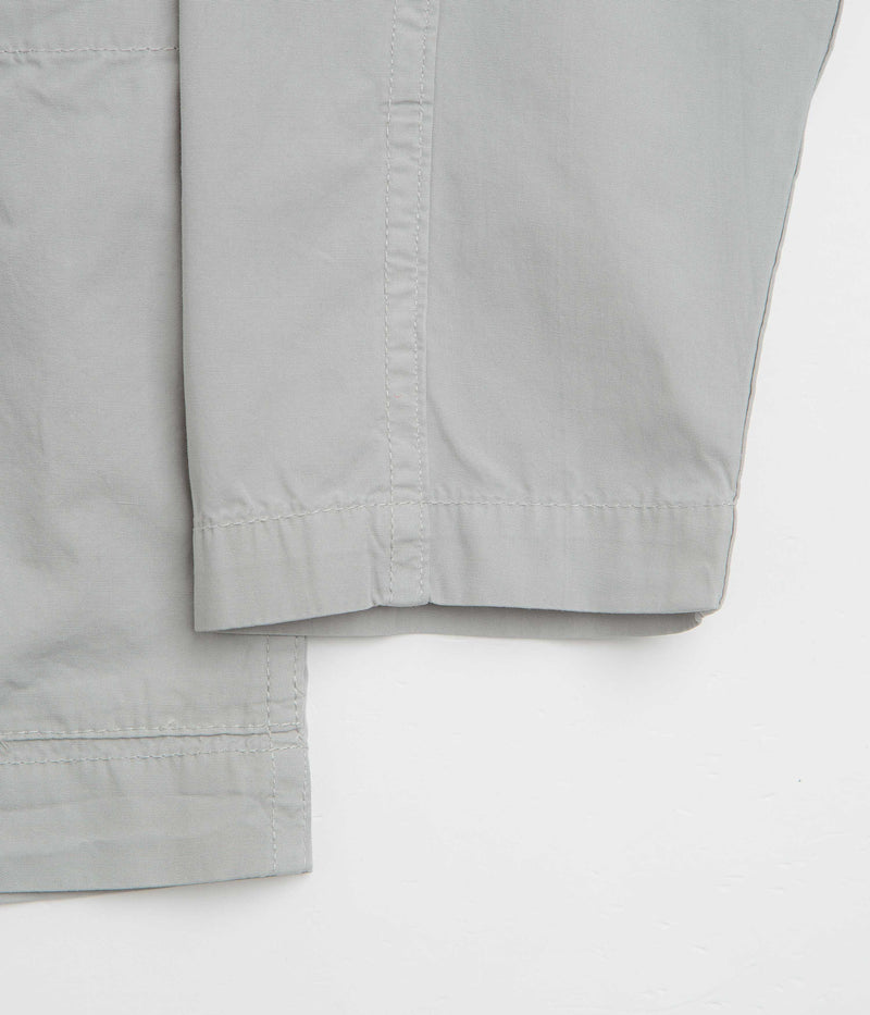 Service Works Easy Chef Shirt in Silver