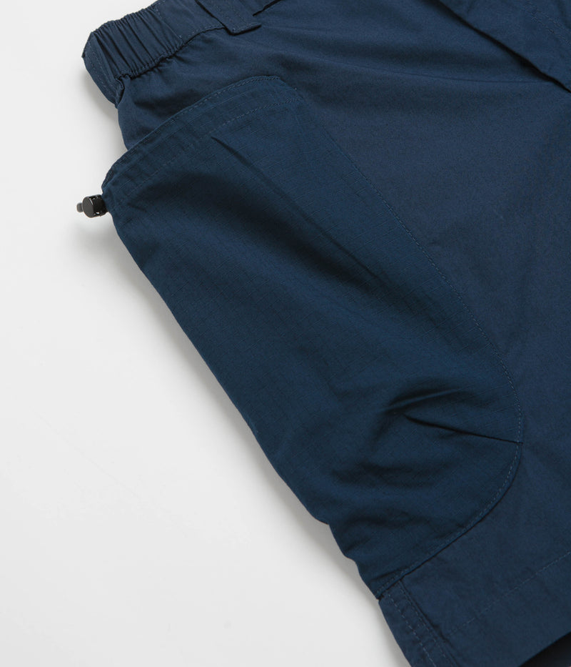 Service Works Gardener Shorts in Navy