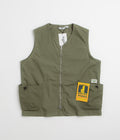 Service Works Gardener Vest in Olive