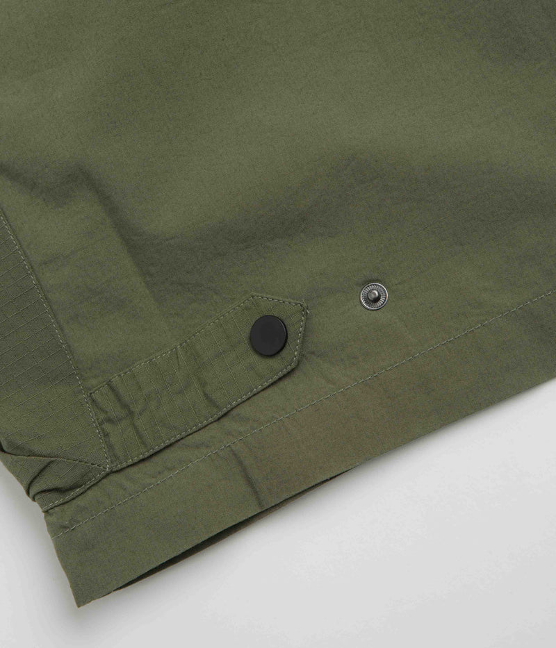 Service Works Gardener Vest in Olive