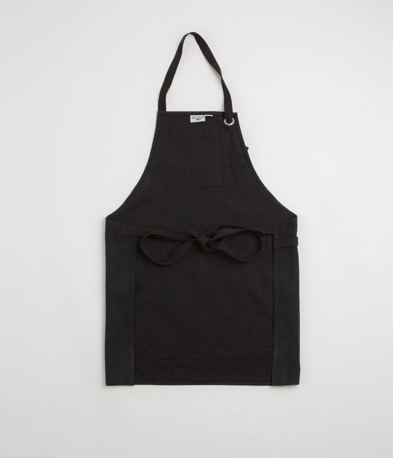 Service Works Moleskin Apron in Black