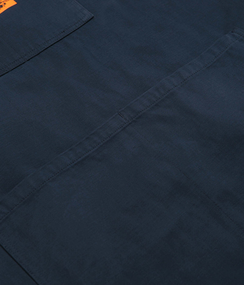 Service Works Moleskin Apron in Dark Navy
