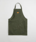 Service Works Moleskin Apron in Moss