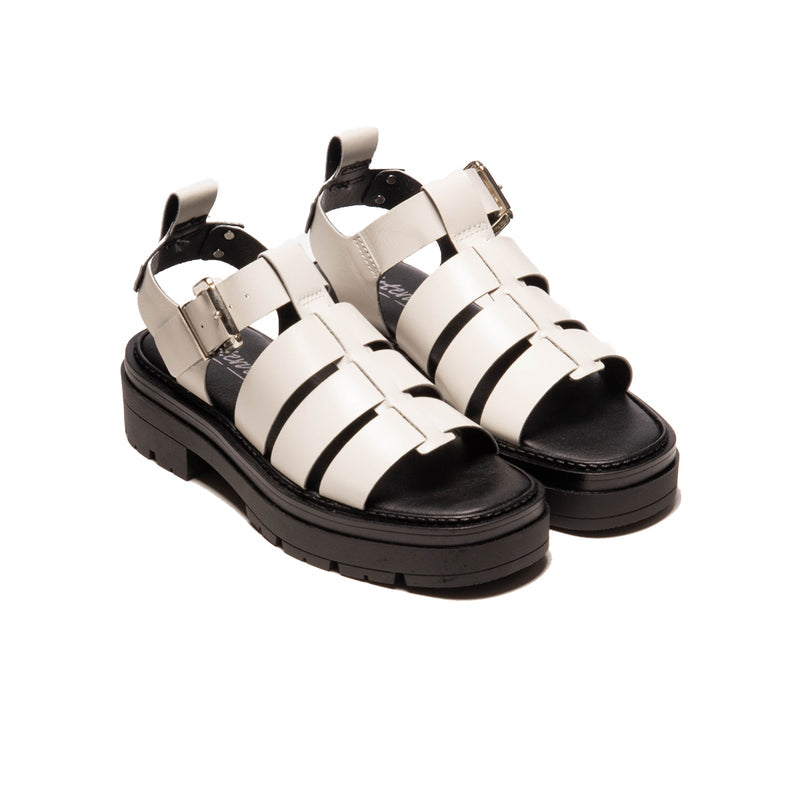 Shayne White Leather (6566371295312)