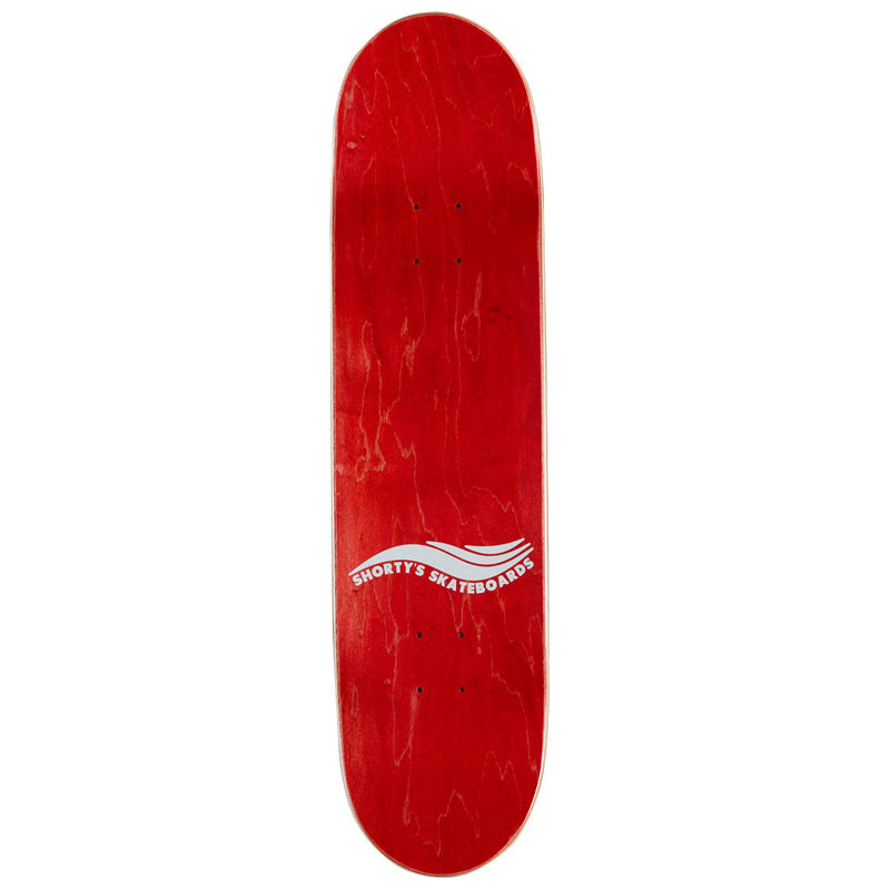 Shorty's Icon Long Skateboard Complete - 8.125"