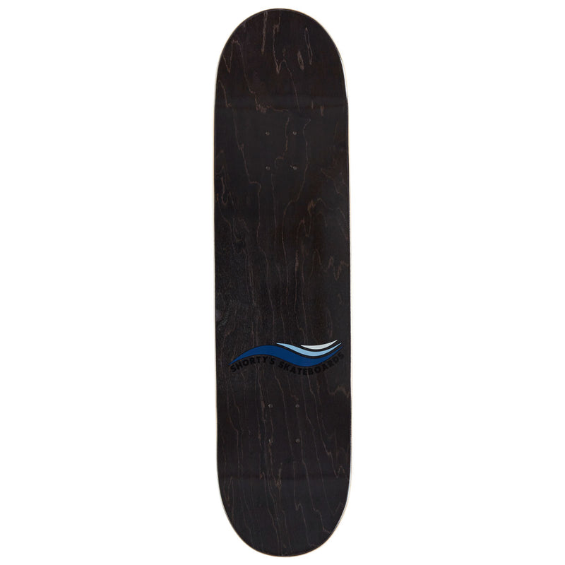 Shorty's OG Logo LG Skateboard Deck