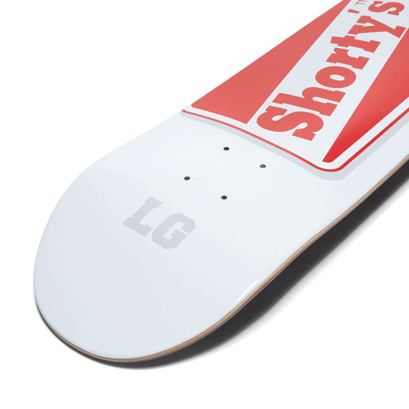 Shorty's OG Logo LG Skateboard Deck