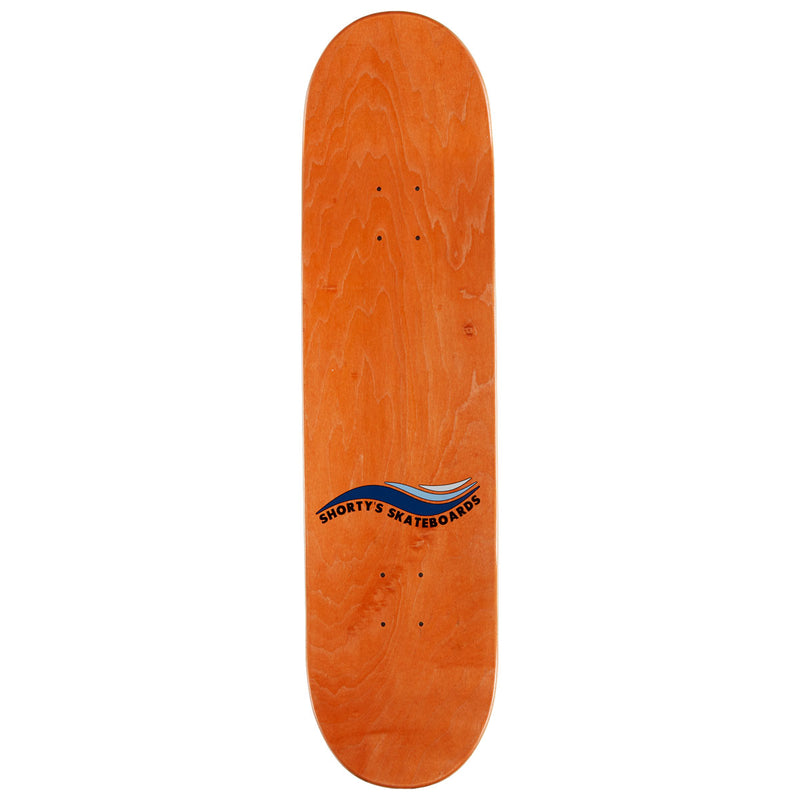 Shorty's S-horty-s Mesh Skateboard Complete