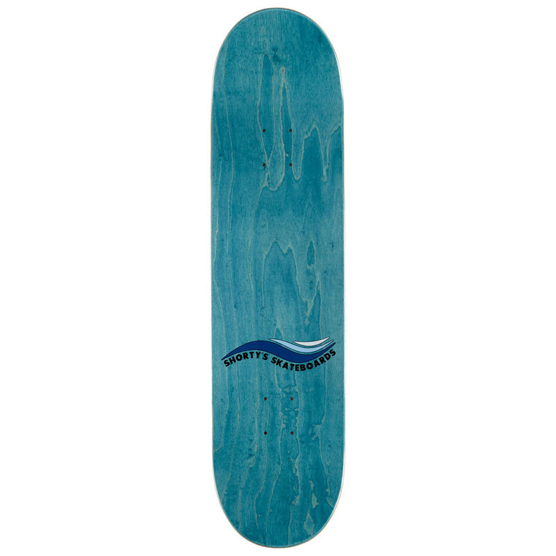 Shorty's Team Tab LG Skateboard Complete