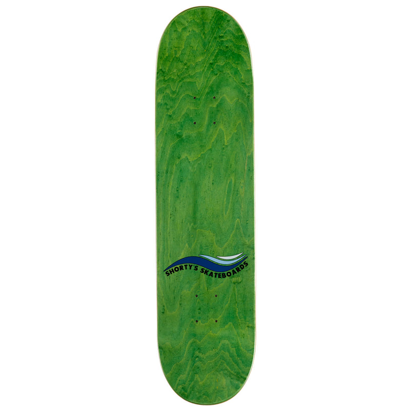 Shorty's Team Tab SM Skateboard Complete