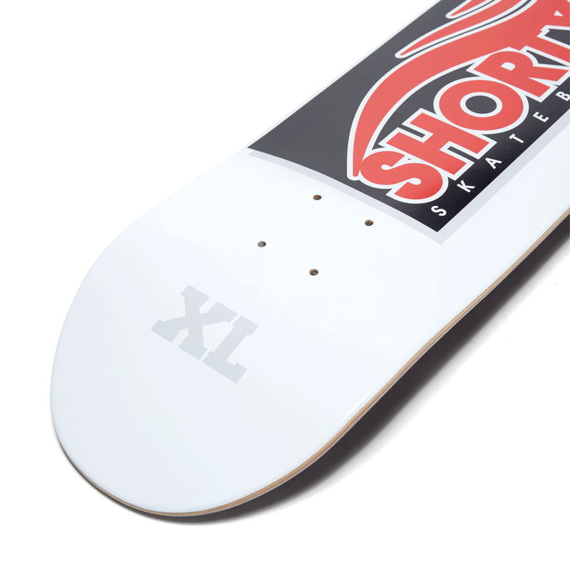 Shorty's Team Tab XL Skateboard Complete