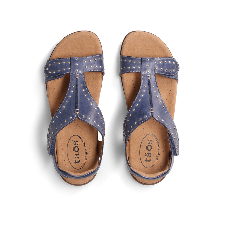 Top down Image of Show Stopper Dark Blue 8