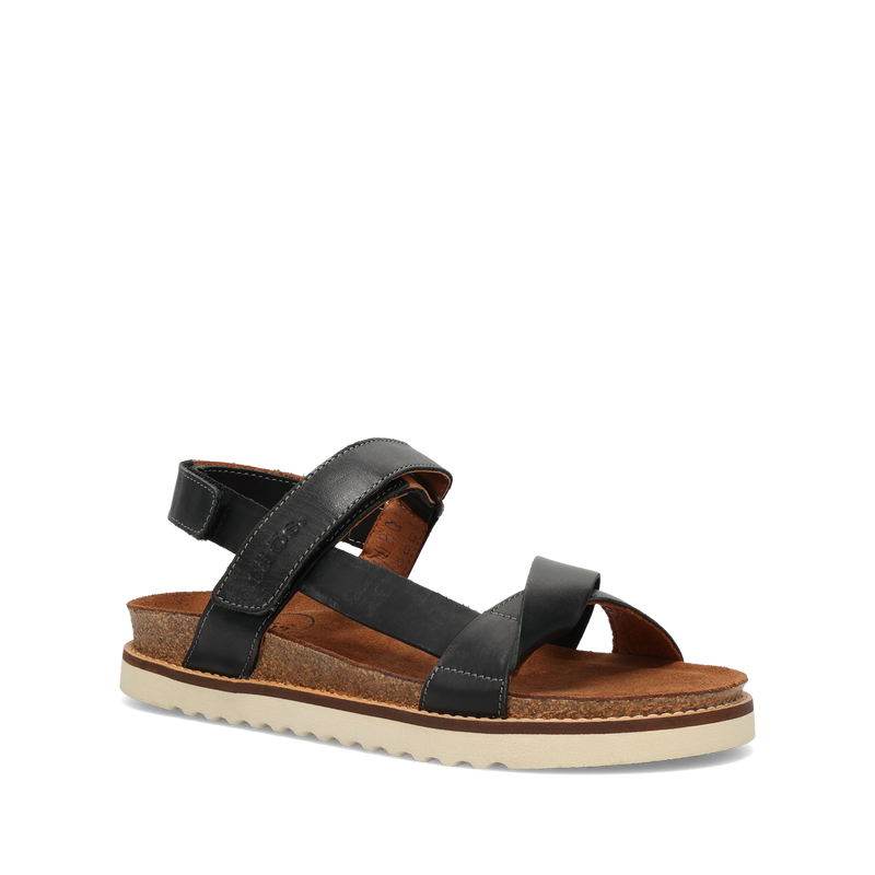 Hero image of Taos Footwear Sideways Black Size 37