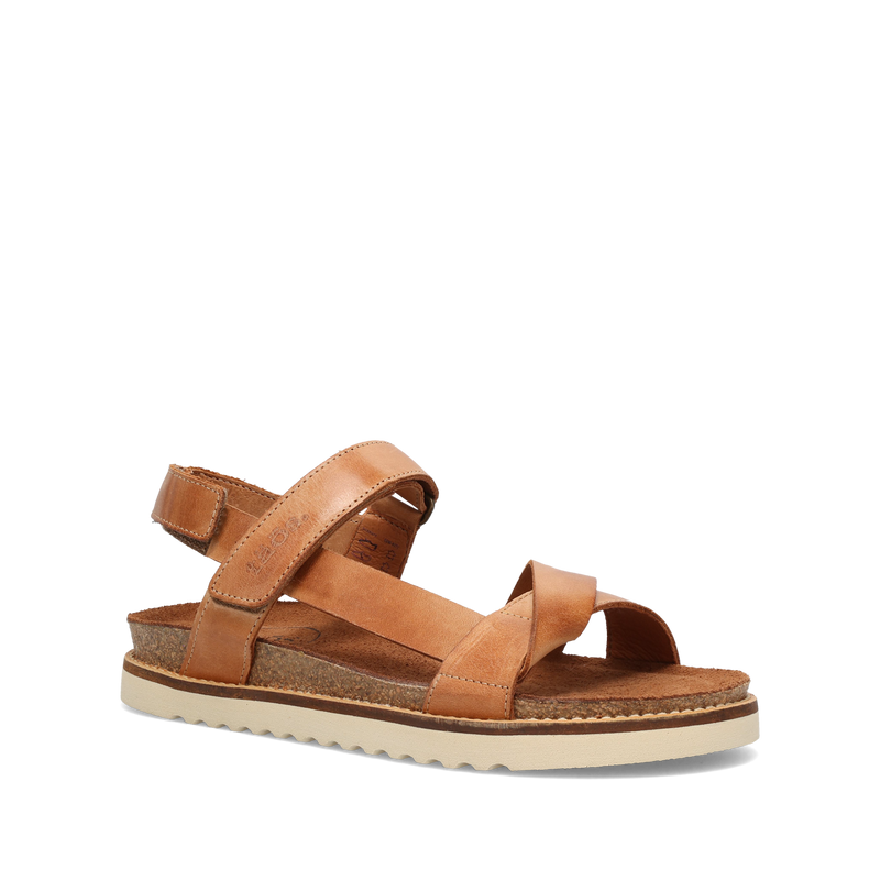 Hero image of Taos Footwear Sideways Caramel Size 37