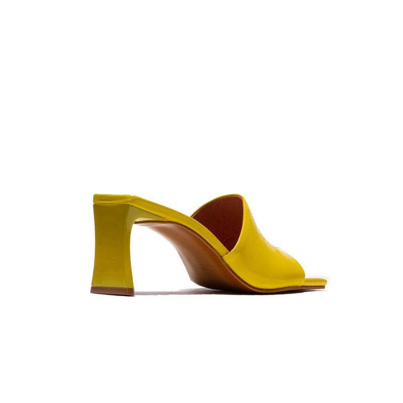 Singer Yellow Leather (6561581760592)