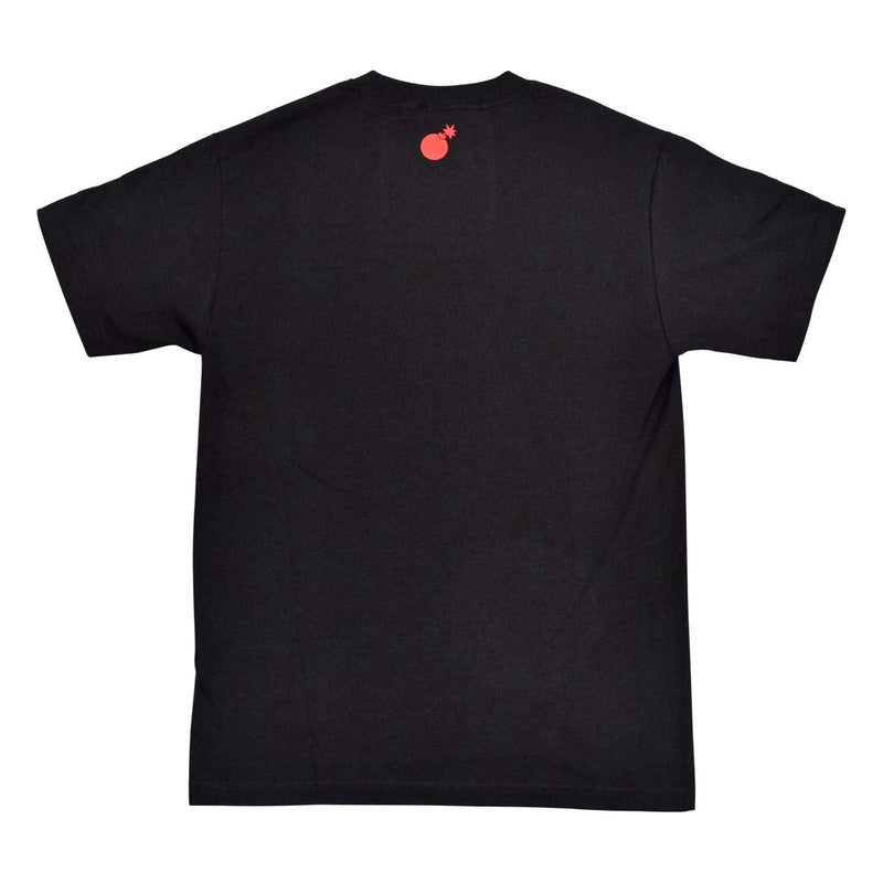 Skull Bomb Pencils Tee