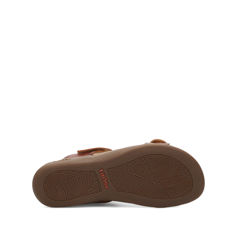 Outsole Image of Slide Show Cognac 11