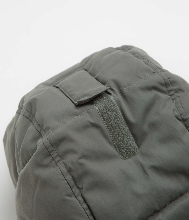 Snow Peak Everyday Down Jacket in Charcoal