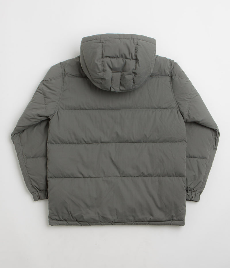 Snow Peak Everyday Down Jacket in Charcoal