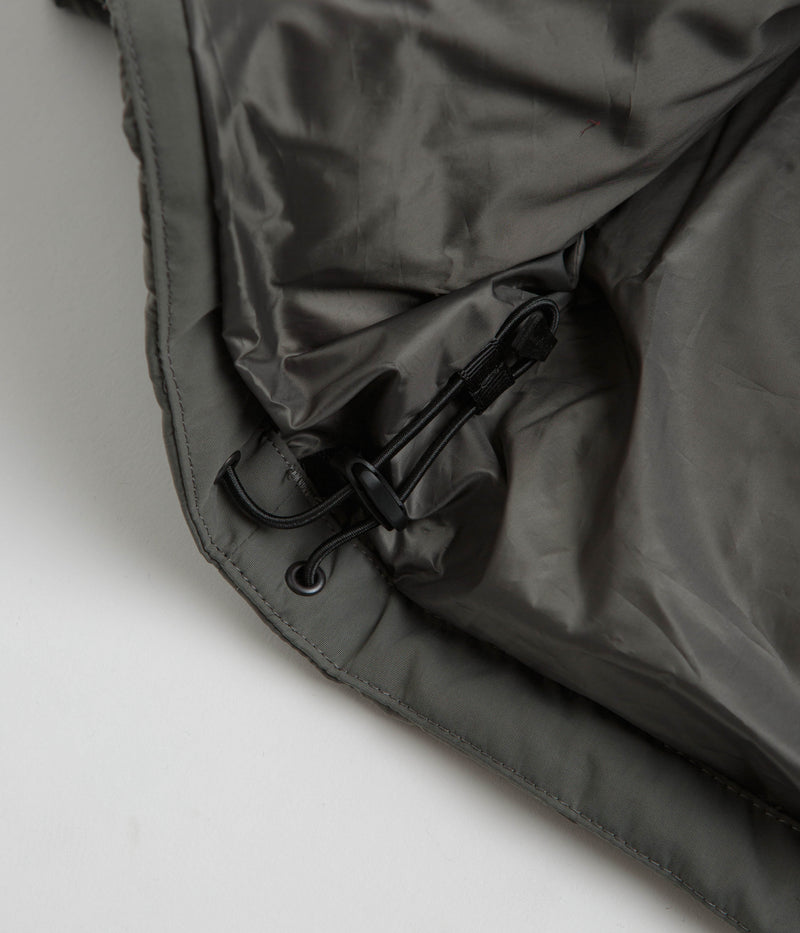 Snow Peak Everyday Down Jacket in Charcoal