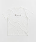 Snow Peak Logo T-Shirt in White