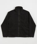 Snow Peak Thermal Boa Fleece Jacket in Black