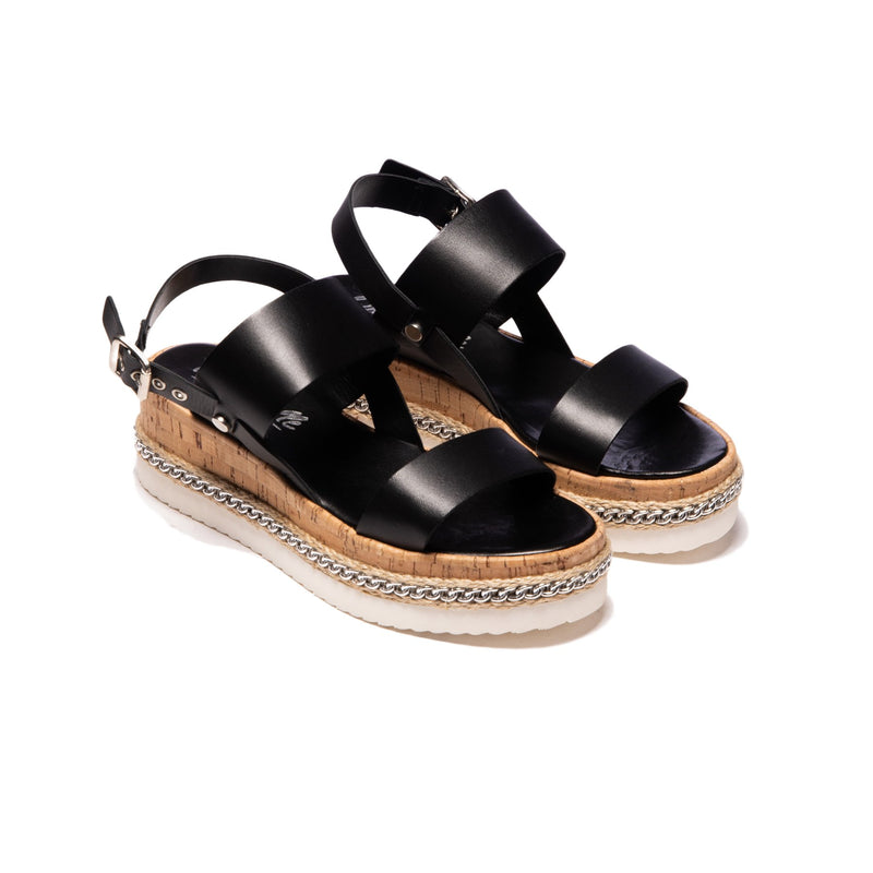 Soha Black Leather (6570237526096)