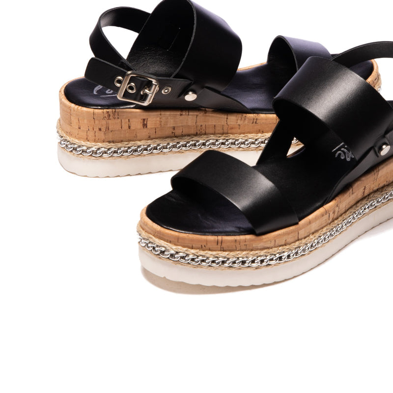 Soha Black Leather (6570237526096)