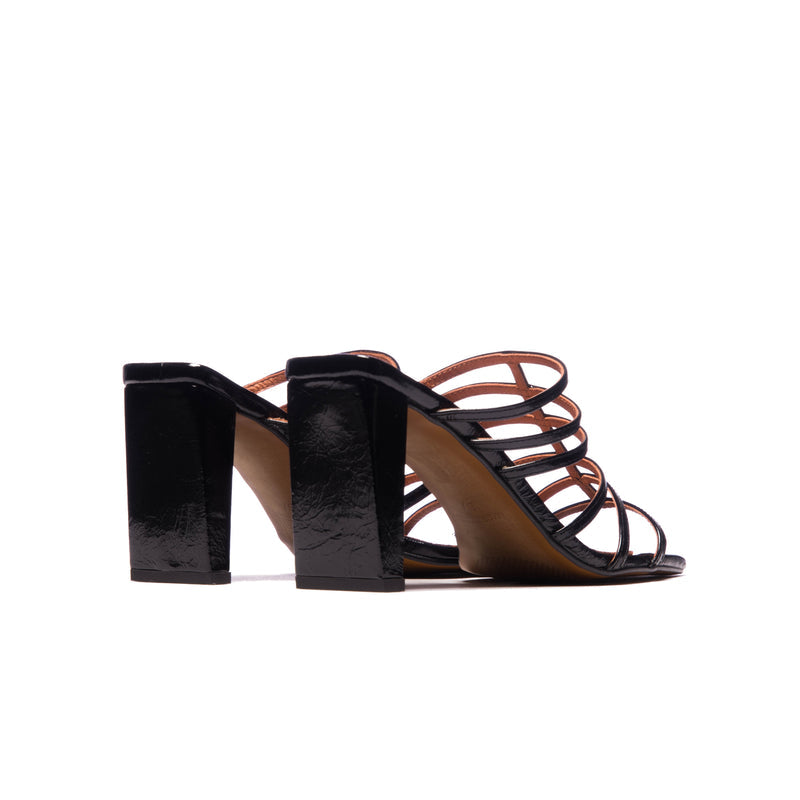 Souad Black Leather (4506313556048)