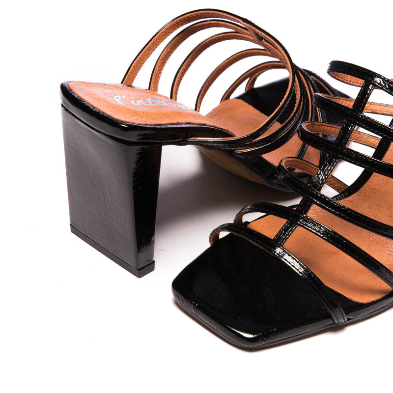 Souad Black Leather (4506313556048)