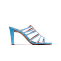 Souad Blue Leather (4506314113104)