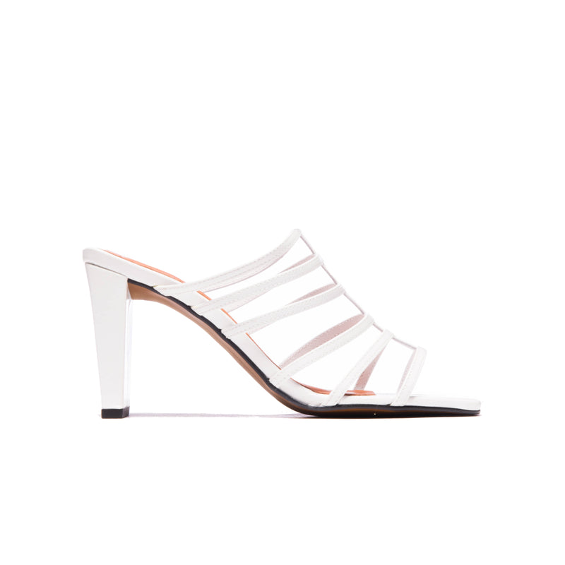 Souad White Leather (4506316111952)