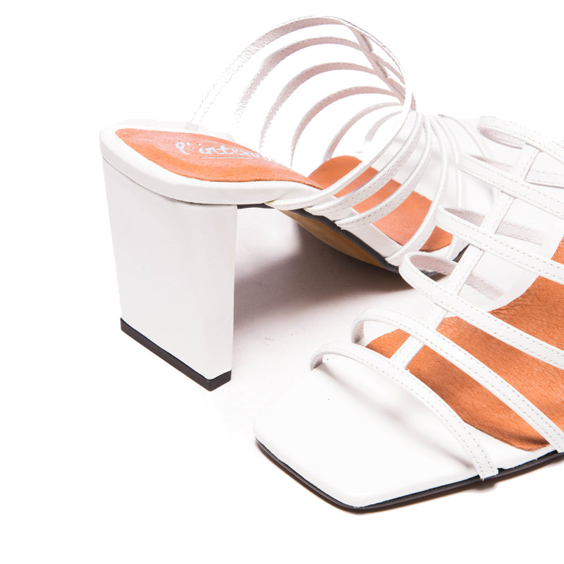 Souad White Leather (4506316111952)