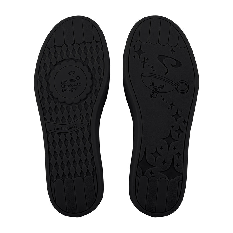 Spider Blossom Women's Casual Sneakers