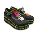 Spooky Gang Women's Mary Jane Platforms