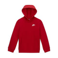 Sportswear Club Big Kids' Pullover Hoodie