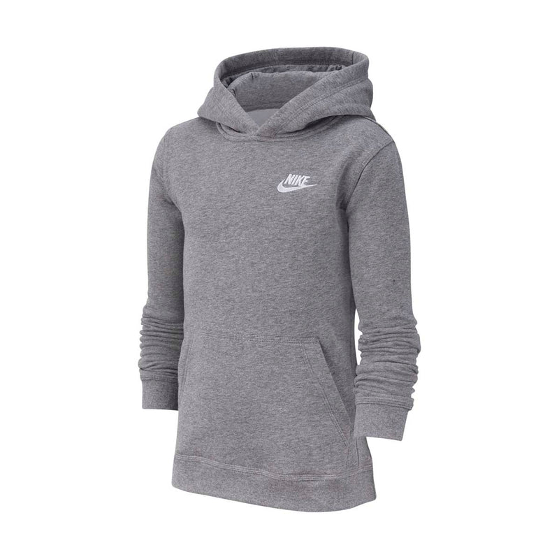 Sportswear Club Big Kids' Pullover Hoodie