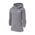Sportswear Club Big Kids' Pullover Hoodie