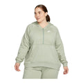 Sportswear Club Essential Women's 1/4-Zip Fleece Hoodie