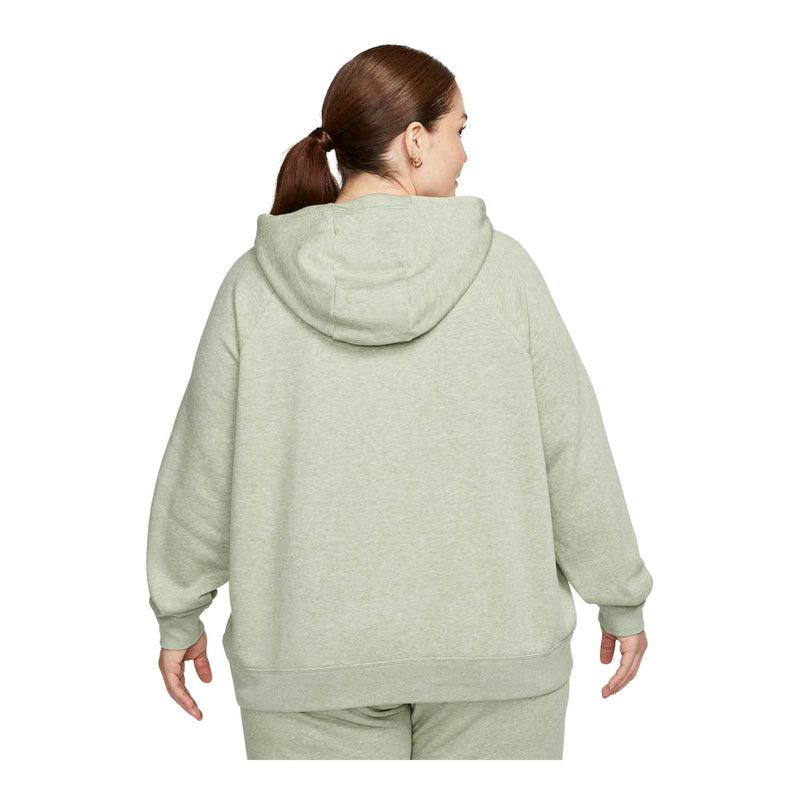 Sportswear Club Essential Women's 1/4-Zip Fleece Hoodie