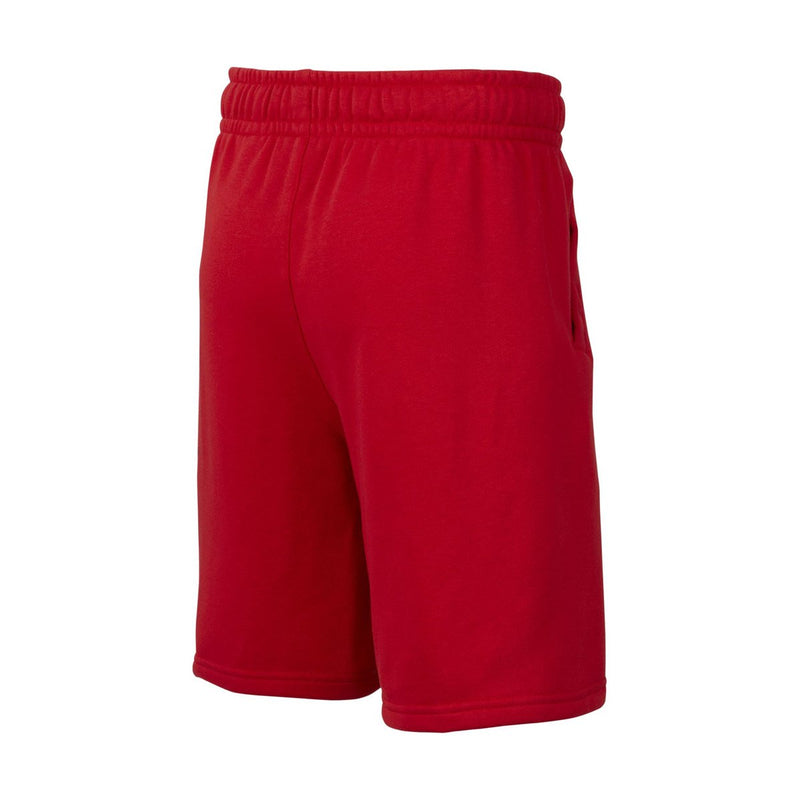 Sportswear Club Fleece Big Kids’ Shorts