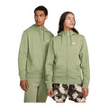 Sportswear Club Fleece Men's Full-Zip Hoodie