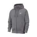 Sportswear Club Fleece Men's Full-Zip Hoodie