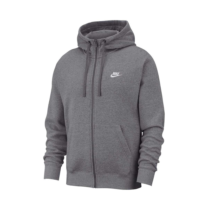 Sportswear Club Fleece Men's Full-Zip Hoodie