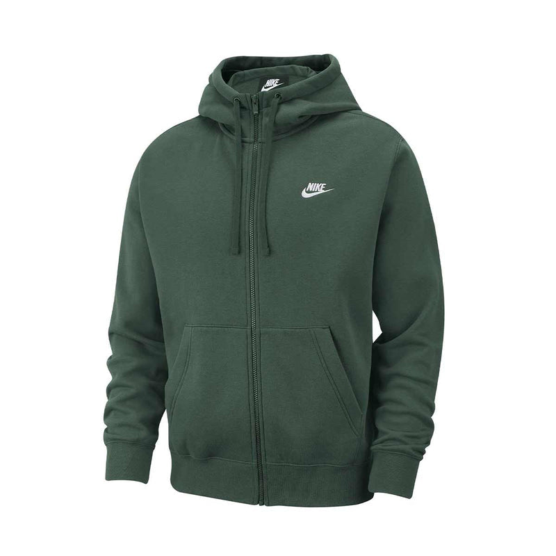 Sportswear Club Fleece Men's Full-Zip Hoodie
