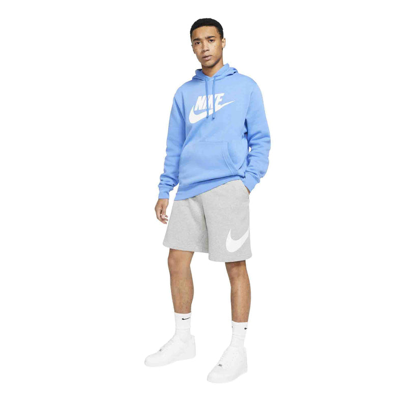 Sportswear Club Grey Men's Shorts