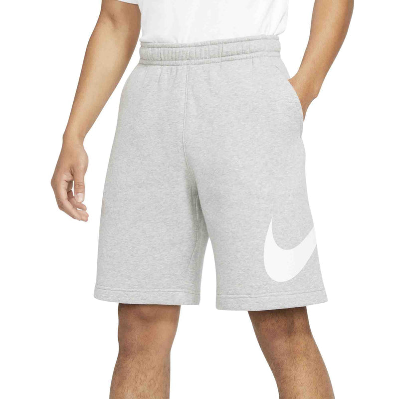 Sportswear Club Grey Men's Shorts