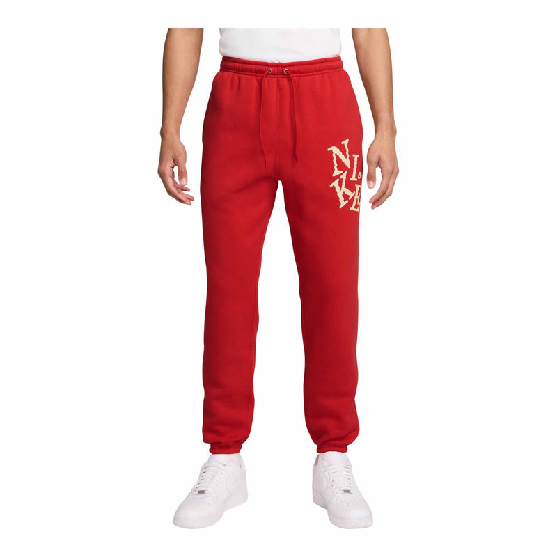 Sportswear Club Men's Cuffed Fleece Joggers