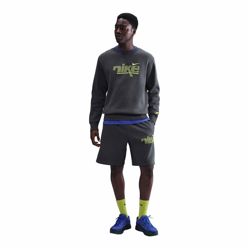 Sportswear Club Men's Fleece Crew